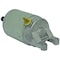 Wai Global Starter, STRMT PMDD 12V 04KW 9T CCW, 04kW12 Volt, CCW, 9Tooth Spline 18791N - alternate 1